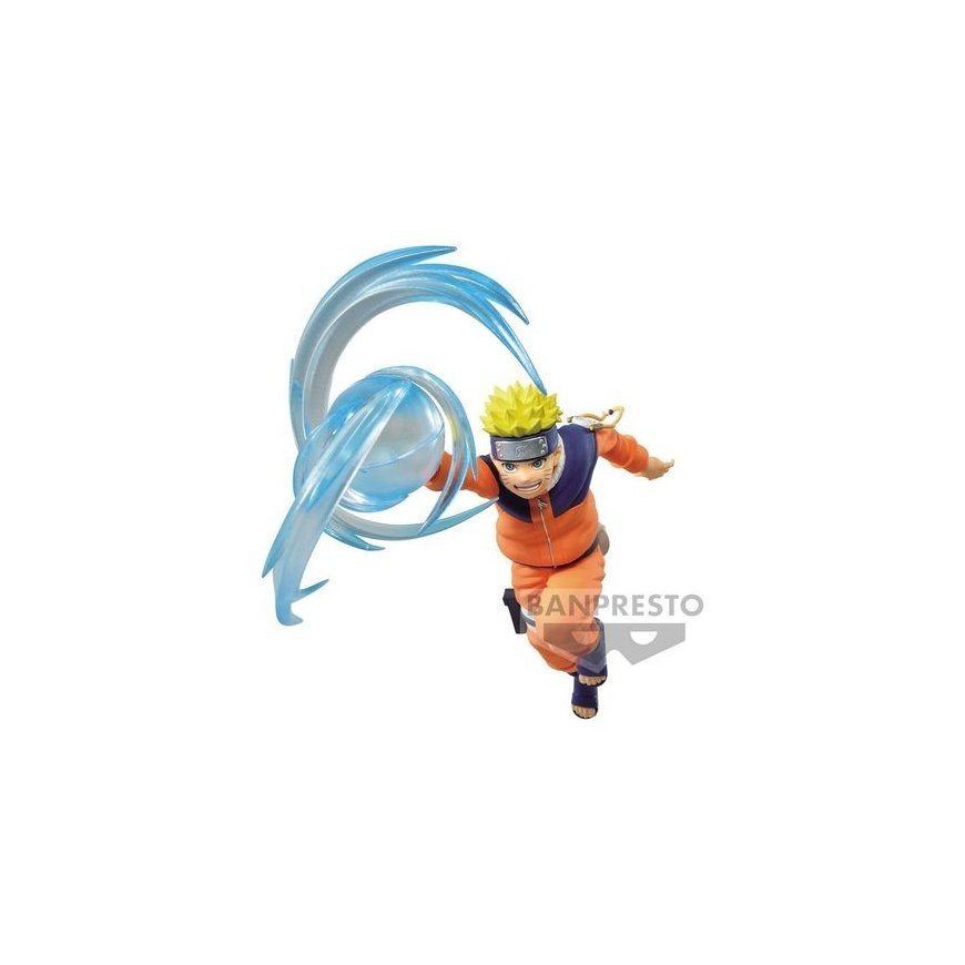 Banpresto BP NARUTO EFFECTREME - UZUMAKI NARUTO