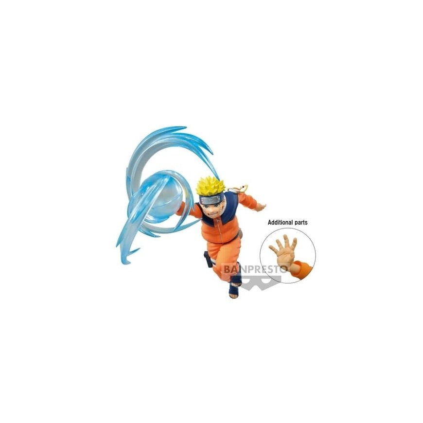 Banpresto BP NARUTO EFFECTREME - UZUMAKI NARUTO – 2
