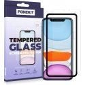 FoneKit stiklo apsauga, iPhone 17 FoneKit stiklo apsauga, iPhone 17