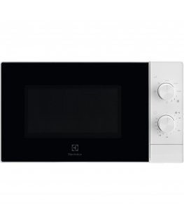 Electrolux EMZ421MMW Valkoinen Yhdistelmämikroaaltouuni Pöytämalli 21 L 800 W