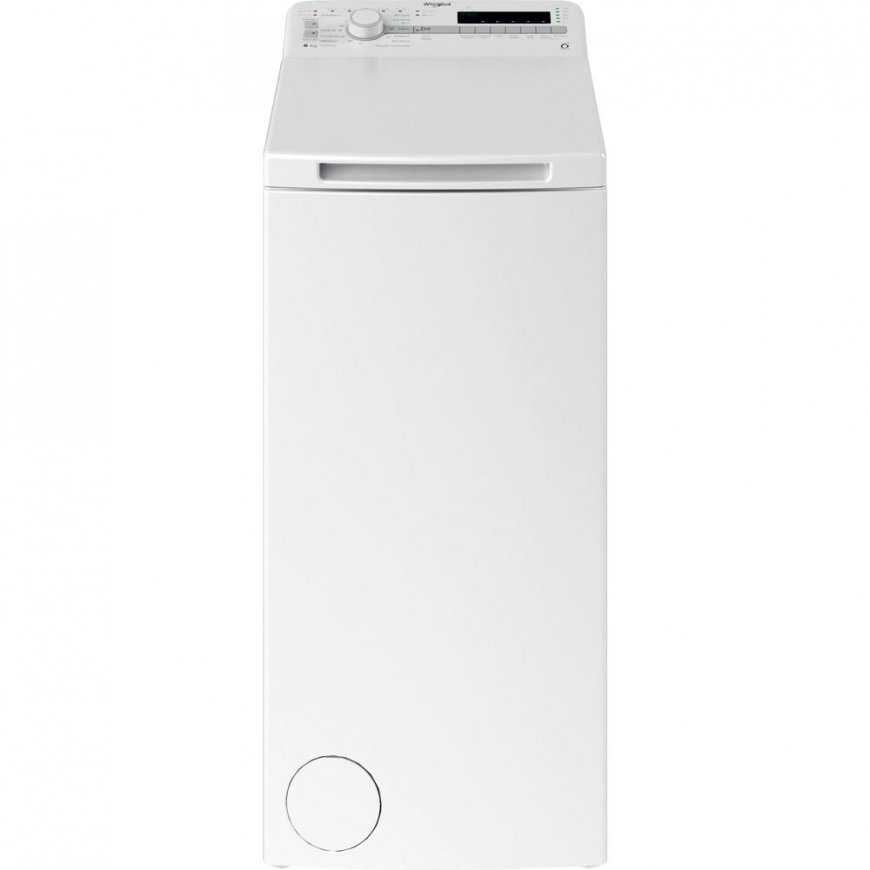 Whirlpool TDLR 6040S PL/N washing machine Top-load 6 kg 1000 RPM White – 2