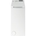 Whirlpool TDLR 6040S PL/N стиральная машина Вертикальная загрузка 6 kg 1000 RPM Белый