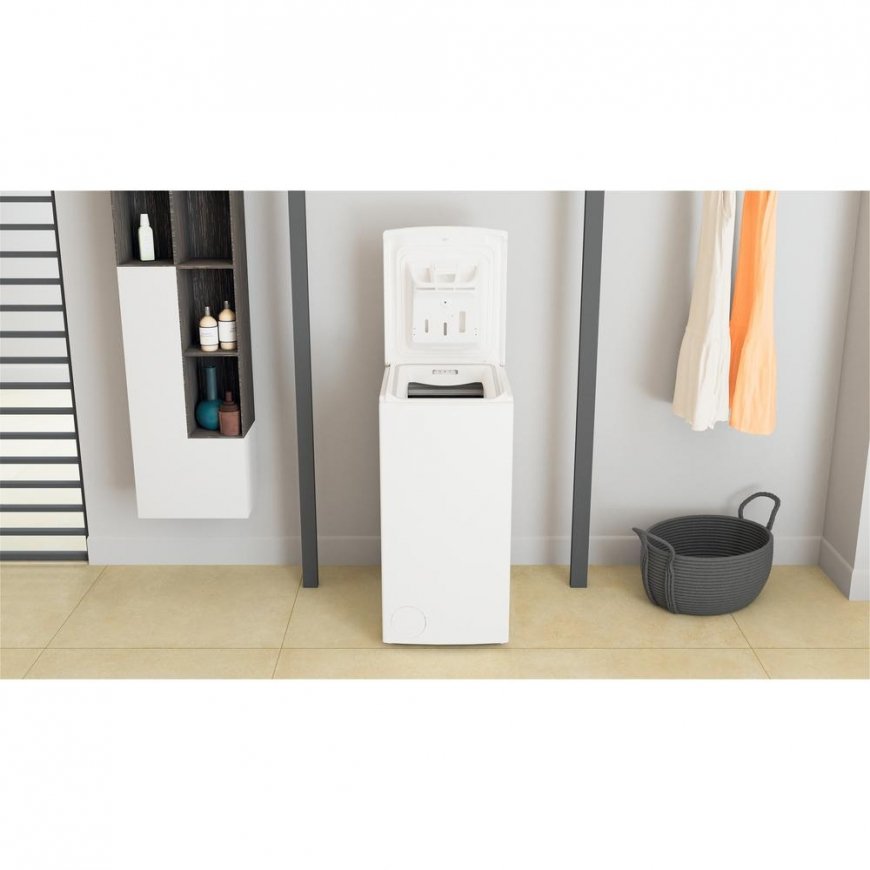 Whirlpool TDLR 6040S PL/N стиральная машина Вертикальная загрузка 6 kg 1000 RPM Белый – 3