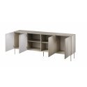 Cama ISLA komoda 200x40x75 kašmyro matinis Cama ISLA komoda 200x40x75 kašmyro matinis
