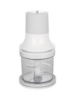 Emerio MC-122649.2 electric food chopper 260 W Transparent, White