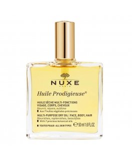 NUXE Huile Prodigieuse 100 ml Butter Women