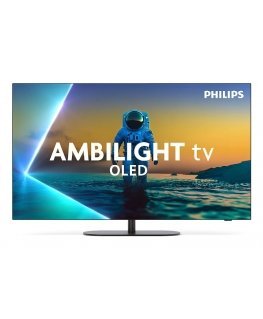 Philips Ambilight 42OLED810/12 televizorius 106,7 cm (42") 4K Ultra HD Smart TV „Wi-Fi“ Juoda