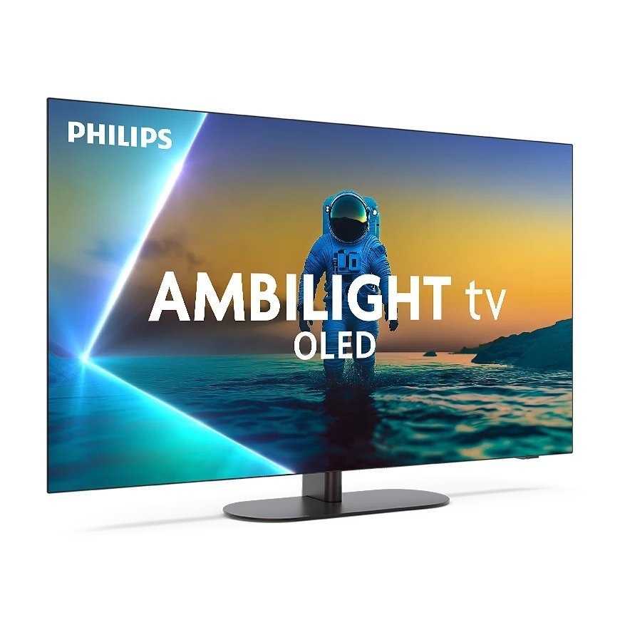 Philips Ambilight 42OLED810/12 teler 106,7 cm (42") 4K Ultra HD Nutiteleri funktsioon WiFi Must – 2