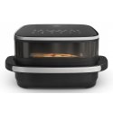 OBH Nordica FW4018N0 gruzdintuvė Vienas 4 L Autonominės 2200 W Karšto oro gruzdintuvė Juoda, Sidabra OBH Nordica FW4018N0 gruzdintuvė Vienas 4 L Autonominės 2200 W Karšto oro gruzdintuvė Juoda, Sidabra