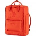 Fjällräven Re-Kånken reppu Rinkka Oranssi Kierrätetty polyesteri Fjällräven Re-Kånken reppu Rinkka Oranssi Kierrätetty polyesteri