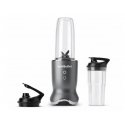 NutriBullet NB1206DGCC trintuvas 0,9 L Pastatomas trintuvas 1200 W Juoda, Permatomas NutriBullet NB1206DGCC trintuvas 0,9 L Pastatomas trintuvas 1200 W Juoda, Permatomas