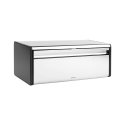 Brabantia 236846 хлебница Прямоугольный Стальной Brabantia 236846 хлебница Прямоугольный Стальной