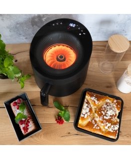 Magnat AMBITION ELECTRO Gold Grill Press
