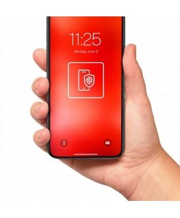 3Mk aizsargstikls hibrīds 3mk FlexibleGlass Lite, paredzēts „Infinix Note 50“ / „Note 50 Pro“