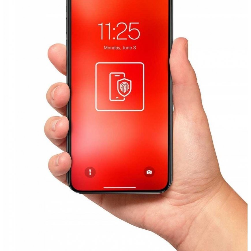 3Mk aizsargstikls hibrīds 3mk FlexibleGlass Lite, paredzēts „Infinix Note 50“ / „Note 50 Pro“