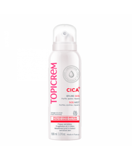 Topicrem CICA+ bruma SOS 100 ml