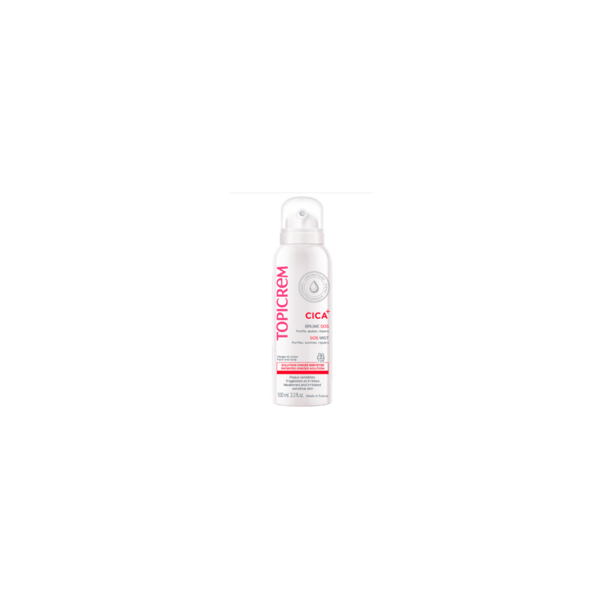 Topicrem CICA+ bruma SOS 100 ml – 2