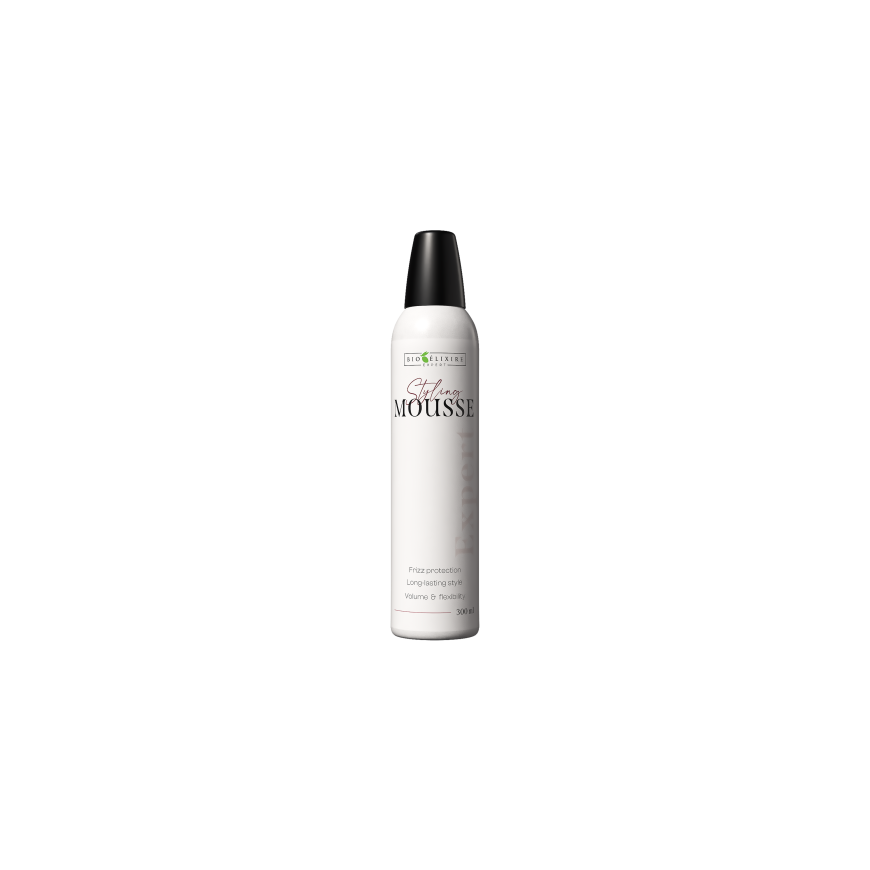Bioelixire Expert Styling Mousse 300ml