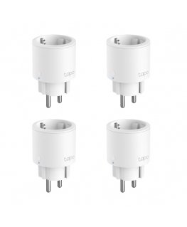 TP-Link Tapo P115(4-pack) nutipistik 3680 W Valge