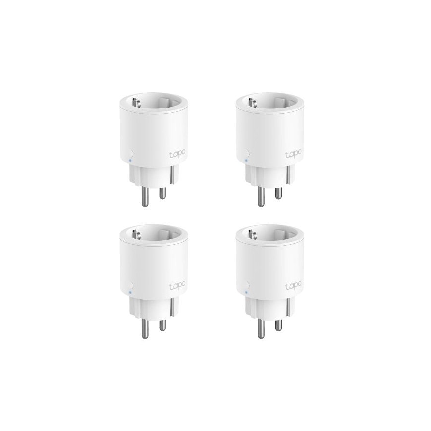 TP-Link Tapo P115(4-pack) pārbaudes paraugs 3680