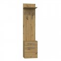 Topeshop DUO WIESZAK ARTISAN vaateripustin Tammi Topeshop DUO WIESZAK ARTISAN vaateripustin Tammi