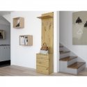 Topeshop DUO WIESZAK ARTISAN drabužių pakaba Ąžuolas Topeshop DUO WIESZAK ARTISAN drabužių pakaba Ąžuolas