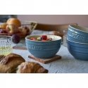Staub Ceramique Kausside komplekt 0,7 l Ümmargune Keraamiline Türkiis 4 tk Staub Ceramique Kausside komplekt 0,7 l Ümmargune Keraamiline Türkiis 4 tk