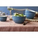 Staub Ceramique Bļodu komplekts 0,7 L Apaļš Keramikas Tirkīzs 4 pcs Staub Ceramique Bļodu komplekts 0,7 L Apaļš Keramikas Tirkīzs 4 pcs