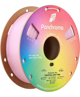 Polymaker Panchroma PLA Celestial - Celestial Light Pink