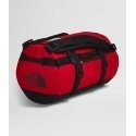 The North Face NF0A52SS krepšys daiktams 31 L Nailonas, Poliesteris Juoda, Raudona The North Face NF0A52SS krepšys daiktams 31 L Nailonas, Poliesteris Juoda, Raudona