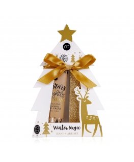 Accentra Bath set WINTER MAGIC in gift box