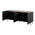 Cama 301401 riidekapp ja sahtlitega kummut Cama 301401 riidekapp ja sahtlitega kummut
