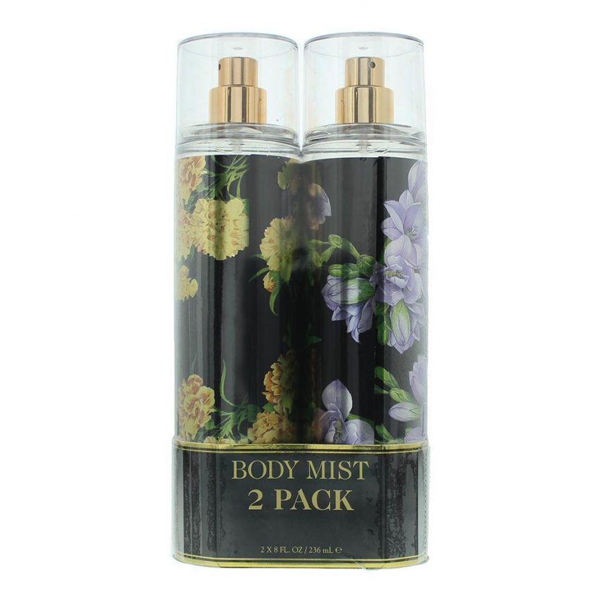 Set Elle: Floral Radiant, Scented Spray, For Women, 236 ml + Ins