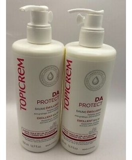 Topicrem DA niisutav palsam pakk 2 x 500 ml