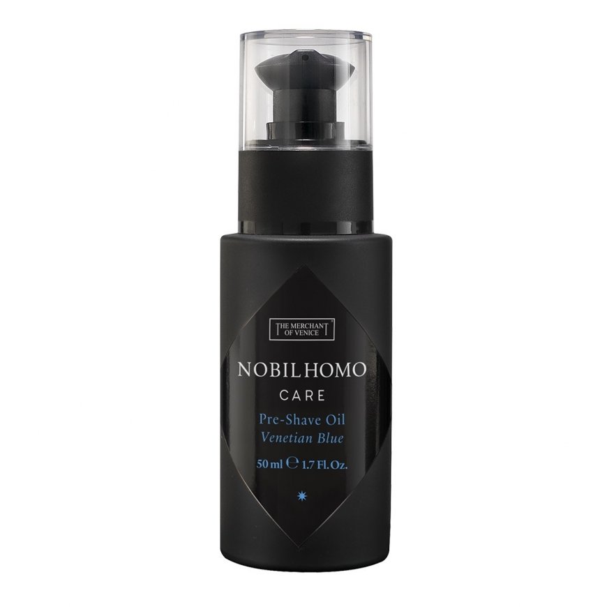 The Merchant Of Venice Venetian Blue Skūšanās eļļa Vīrieši 50 ml – 2