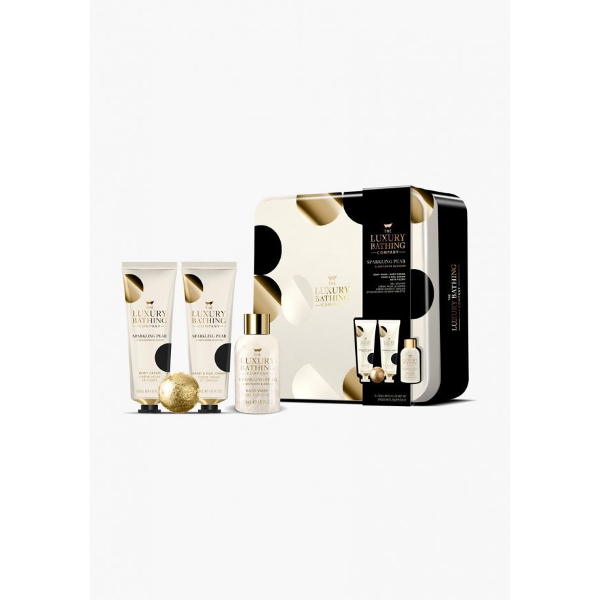 The Luxury Bathing Hand Care Gift Set Pear & Nectarine Blossom 2 pcs – 2
