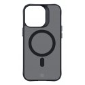3MK Smoke MagCase mobile phone case 15.5 cm (6.1") Cover Grey 3MK Smoke MagCase mobile phone case 15.5 cm (6.1") Cover Grey