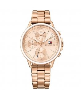 Moteriškas laikrodis TOMMY HILFIGER 1781788 CARLY (zf519b)