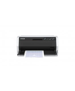 Epson LQ-690II точечно-матричный принтер 4800 x 1200 DPI 487 cps