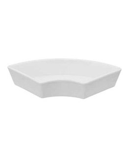 Bamboo GLACIERA snack serving bowls, 3 stars and bamboo tray