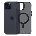 3MK Smoke MagCase mobilo telefonu apvalks 15,5 cm (6.1") Aploksne Pelēks 3MK Smoke MagCase mobilo telefonu apvalks 15,5 cm (6.1") Aploksne Pelēks