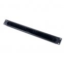 APC Horizontal Cable Organizer 1U w/brush strip APC Horizontal Cable Organizer 1U w/brush strip