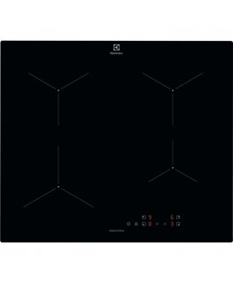 Electrolux LIL61424C Черный Встроенный 60 cm Плита с зонами индукции 4 зона(ы)