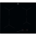 Electrolux LIL61424C Black Built-in 60 cm Zone induction hob 4 zone(s) Electrolux LIL61424C Black Built-in 60 cm Zone induction hob 4 zone(s)