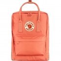 Fjällräven Kånken рюкзак Повседневный рюкзак Коралловый Полипропилен (ПП), Винилон