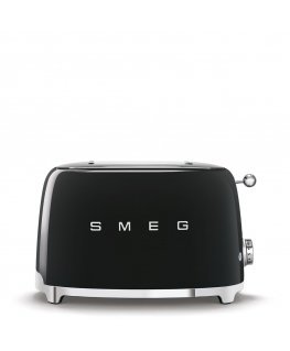 Smeg TSF01BLEU тостер 6 2 ломтик(а) 950 W Черный