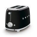 Smeg TSF01BLEU тостер 6 2 ломтик(а) 950 W Черный Smeg TSF01BLEU тостер 6 2 ломтик(а) 950 W Черный