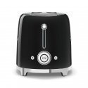 Smeg TSF01BLEU skrudintuvas 6 2 griežinėliai 950 W Juoda Smeg TSF01BLEU skrudintuvas 6 2 griežinėliai 950 W Juoda