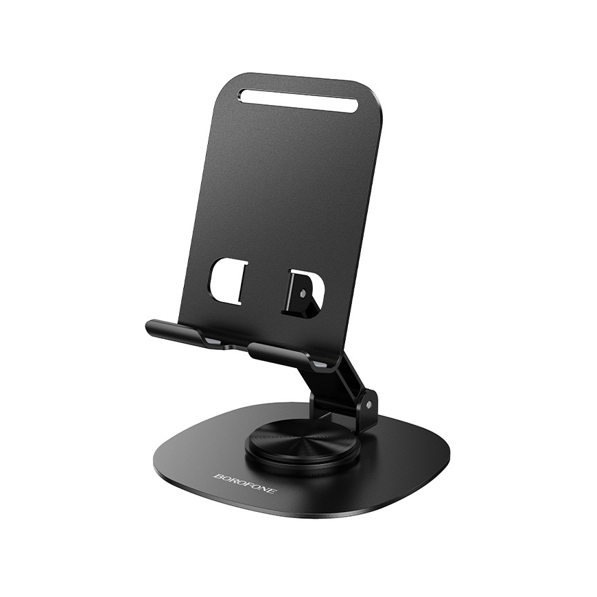 Borofone Desktop holder, stand BH138 Fit black