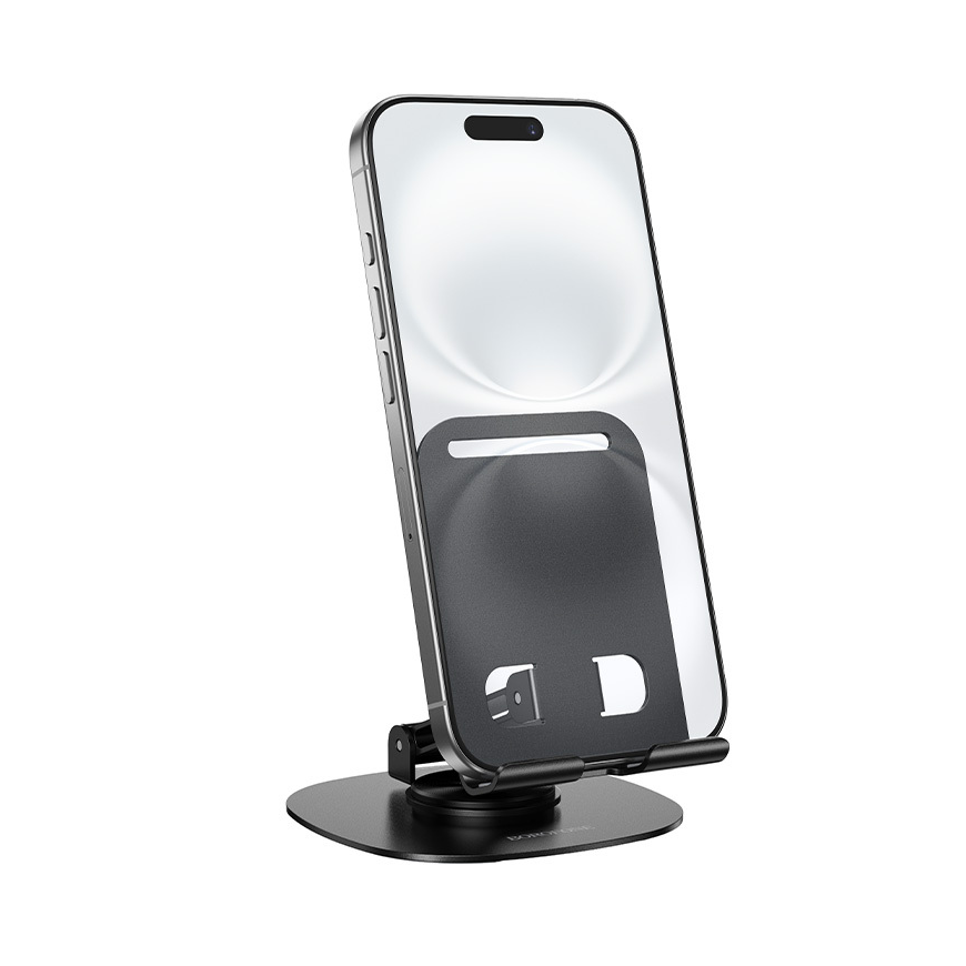 Borofone Desktop holder, stand BH138 Fit black – 2